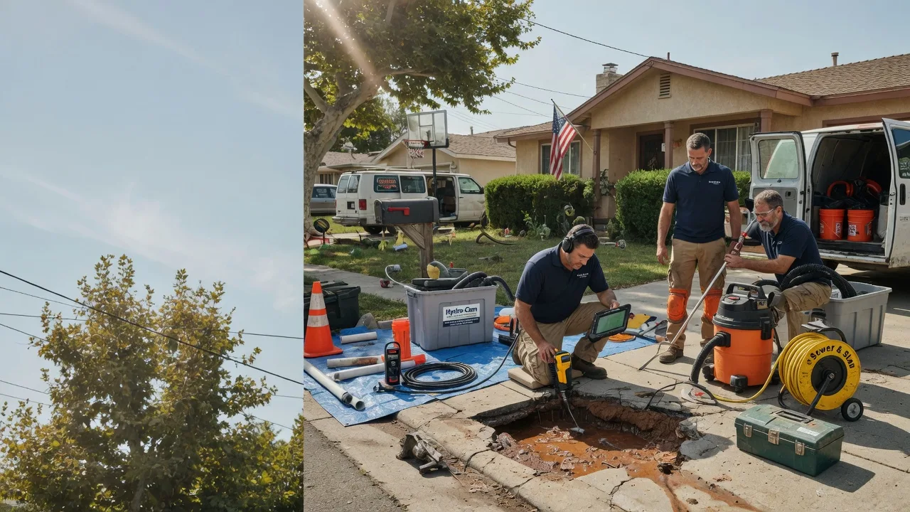 Slab Leak Repair in Shady Point, OK near me
